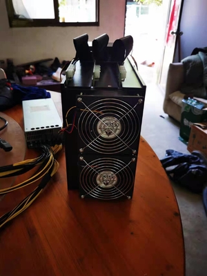 Ethash Yami 100 Ethereum Miner Machine พลังประมวลผล 2400M