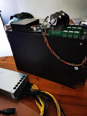 Ethash Yami 100 Ethereum Miner Machine พลังประมวลผล 2400M