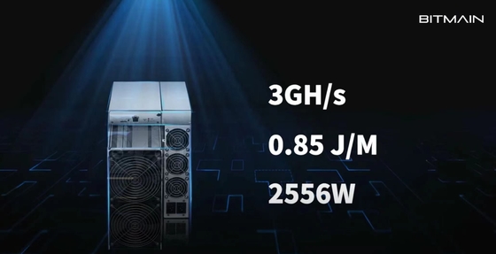 E9Asic Litecoin Asic Miner 2400M 1920W ETH นักขุดที่ให้ผลตอบแทนสูง