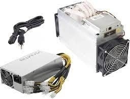 580Mh/s Hashrate Litecoin Asic Miner Cryptominer Bitmain Antคนขุดแร่ L3++