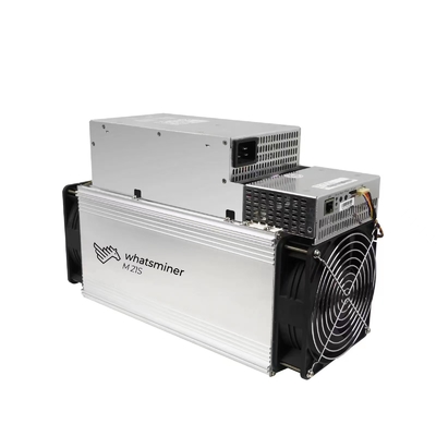 BTC Whatsminer M21s 58th P21 3360W 200-300V อินเทอร์เฟซอีเธอร์เน็ต