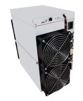 T17E 53T Antคนขุดแร่ Asic