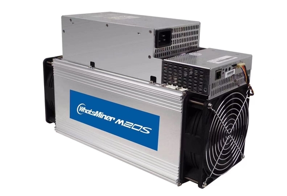 60W 70T BTC Asic คนขุดแร่ Whatsคนขุดแร่ M20s 56Th/S SHA256