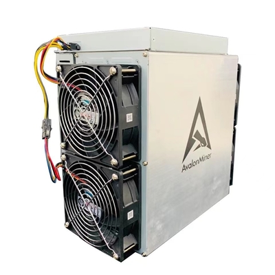 81TH/S 1166pro Avalon Miner 3400 วัตต์อัลกอริธึม SHA-256