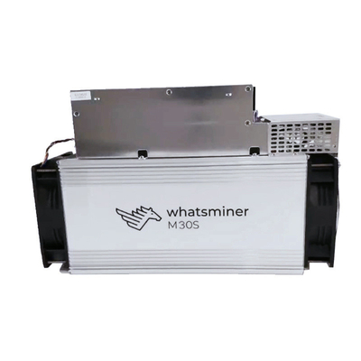 86Th/S Microbt Whatsคนขุดแร่ M30s+ 100t SHA-256 อัลกอริธึม