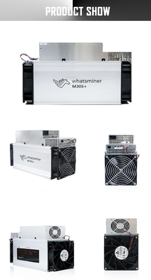 86Th/S Microbt Whatsคนขุดแร่ M30s+ 100t SHA-256 อัลกอริธึม