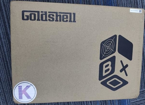 205W 1.6Th / S Goldshell Miner, 35db Goldshell Kda กล่อง Miner