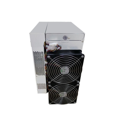 S19 XP 140Th Bitmain S19 Miners 3010W อินเทอร์เฟซอีเธอร์เน็ตขุด BTC Silver shell