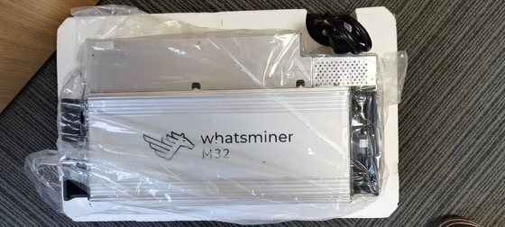 86th/S BTC Asic Miner Sha-256 Microbt Whatsคนขุดแร่ M30s