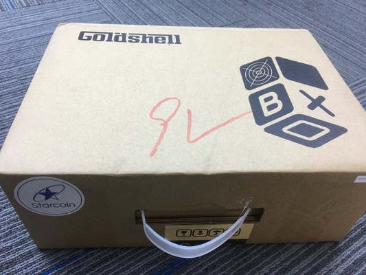 185mh/S Minidoge Goldshell 800W 35db 233W อินเทอร์เฟซ WIFI