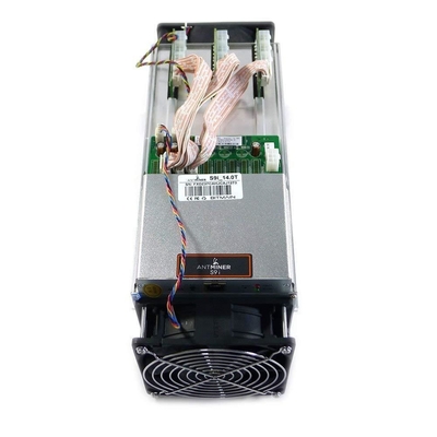 รุ่น Antminer S9 Se 16/17 จาก Bitmain Mining Sha-256 Algorithm ที่มี Hashrate สูงสุดที่ 16/S