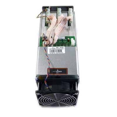รุ่น Antminer S9 Se 16/17 จาก Bitmain Mining Sha-256 Algorithm ที่มี Hashrate สูงสุดที่ 16/S