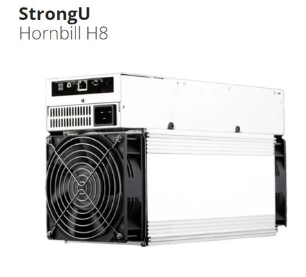 Sha-256 74th/S Antคนขุดแร่ Asic 3330W Strongu คนขุดแร่ Hornbill H8