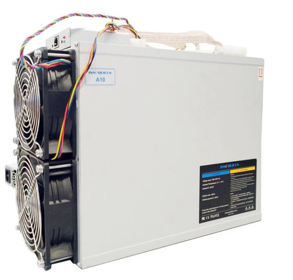 A10Pro 6g เครื่องขุด Innosilicon Asic 720mh 500mh / S