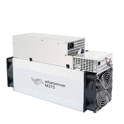 M31s+ เครื่องขุด Asic 80th/S Sha 256 Whatsminer