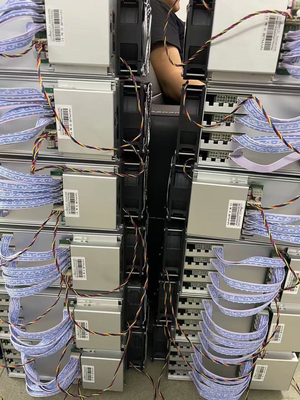 เครื่องขุดเหรียญ LTC Asic L3++ 580mh L3+ Litecoin Asic Miner