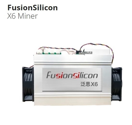 อัลกอริทึมการเข้ารหัส X6 860mh/S Goldshell Miner 1079W 12-13V