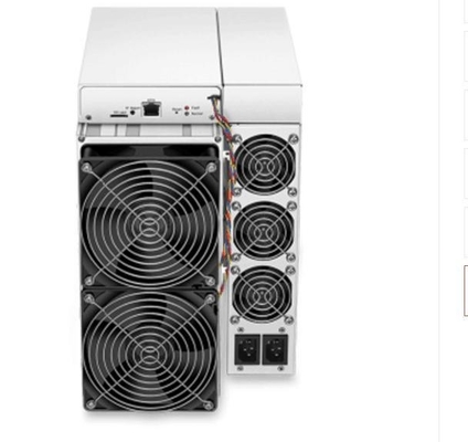 9160mh/S Asic Crypto คนขุดแร่ Antคนขุดแร่ L7 9500mh สั่งซื้อล่วงหน้า Blockchain