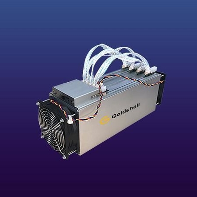 850mh/S X5 Gold Shell Crypto การขุด 1450 วัตต์ 70db