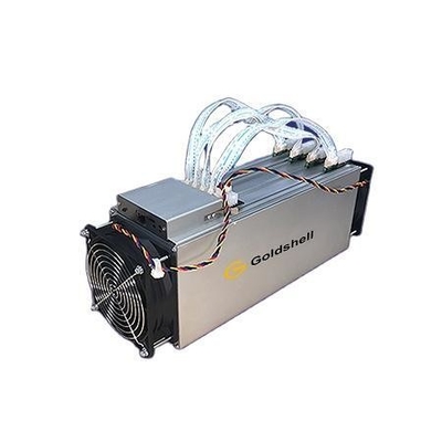 850mh/S X5 Gold Shell Crypto การขุด 1450 วัตต์ 70db