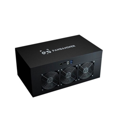 GPU 8g ETH 360mh/S Panda B7 Pro คนขุดแร่ 1650W 220 โวลต์