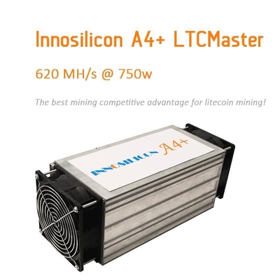 750Mhกำลังขุด 1350W Innosilicon A10 Pro+ ETH 620mh/S 500Mh/S 960W