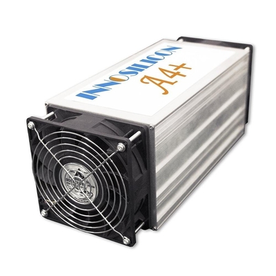 620mh/S Innosilicon A4+ Ltcmaster 750W 80db พร้อมพาวเวอร์ซัพพลาย