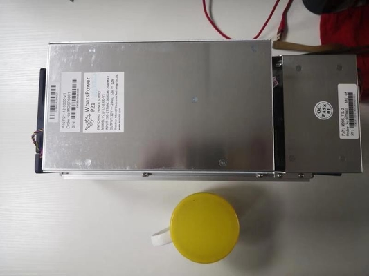 68t 70t Whatsคนขุดแร่ M20s 65t BTC คนขุดแร่ Asic SHA-256 3360W 12V