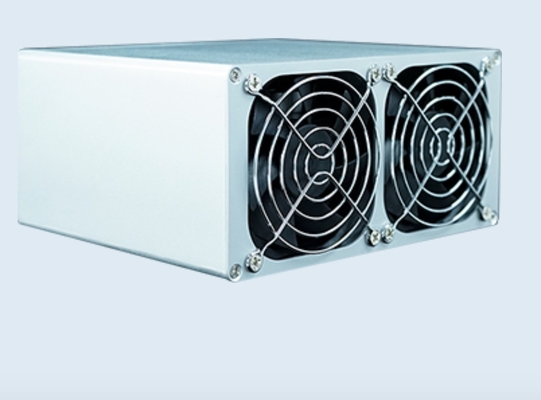 HS Box Goldshell Miner 470Gh/S 230W เหรียญ NHS Blake2B-Sia