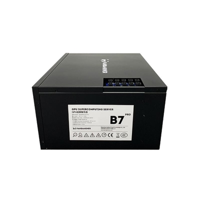 Panda Brand Mdel Eth B7 PRO เครื่องขุด 360m พร้อมกราฟิกการ์ด 8PCS