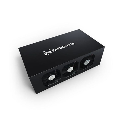 Panda Brand Mdel Eth B7 PRO เครื่องขุด 360m พร้อมกราฟิกการ์ด 8PCS