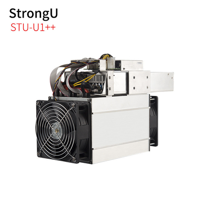 เครื่องขุด Bitcoin 11T 12.8T 52T DCr Blake256 Strongu Stu U1+ STU U1++