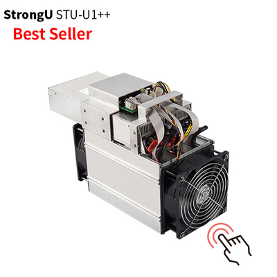 เครื่องขุด Bitcoin 11T 12.8T 52T DCr Blake256 Strongu Stu U1+ STU U1++