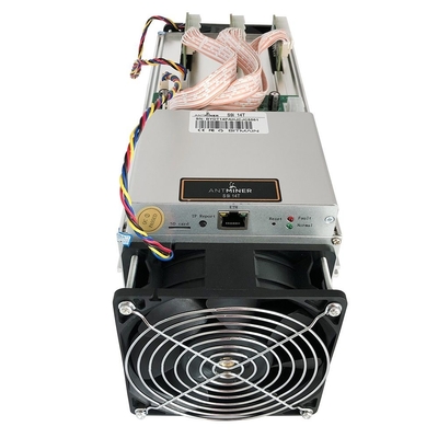 เครื่องขุด Bitcoin 1400W Antคนขุดแร่ S9 14t Goldshell