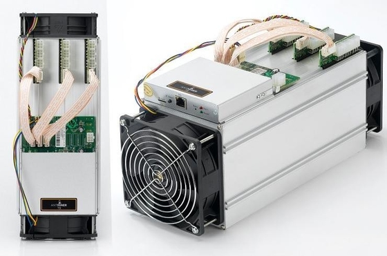 เครื่องขุด Bitcoin 1400W Antคนขุดแร่ S9 14t Goldshell