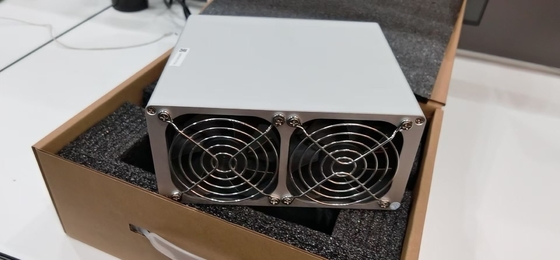 Lbry Goldshell Box 162W 35db 175GH/S พร้อม PSU ขนาดเล็ก