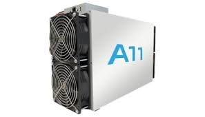 2500w Innosilicon A11 Pro 8gb 2000mh อีเธอร์เน็ต 2Gh / S