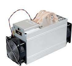 9.16gh/S Bitmain Antคนขุดแร่ L7 9.5GH พร้อม PSU 3425w