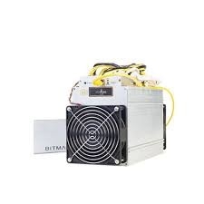 Bitmain Antคนขุดแร่ L3+ Litecoin Asic Miner 504 Mh/S 800W