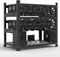 การ์ดจอ NVIDIA Gtx 1660 Ti Mining Rig