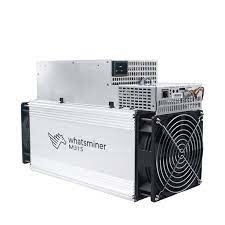 76T SHA-256 Asic Whatsminer M31s อัลกอริธึม 220V PSU