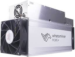 3240W Whatsคนขุดแร่ M21s 54th SHA-256 BTC เครื่องขุด
