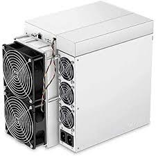 3260W Whatsคนขุดแร่ M21s 60th/S BTC เครื่องขุดอัลกอริทึม SHA256 Algorithm